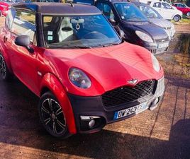 VOITURE SANS PERMIS - CHATENET CH26 V2 - L