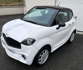 VOITURE SANS PERMIS CHATENET CH40 DIESEL - 2023