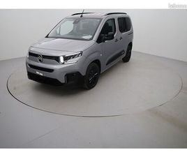 CITROËN BERLINGO PLUS M BLUEHDI 130 S&S EAT8