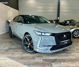 DS DS4 PERFORMANCE LINE PLUS 1.5 BLUE HDI 130 CH SUIVI DS