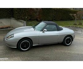 FIAT BARCHETTA FIAT BARCHETTA 1996 1800CC 16V 130 CV 147000 KMS CT OK