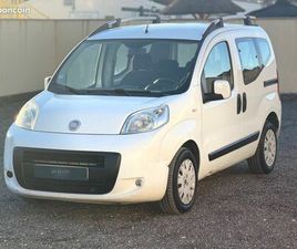 FIAT FIORINO QUBO 1.3 JTD 75CV - GARANTIE