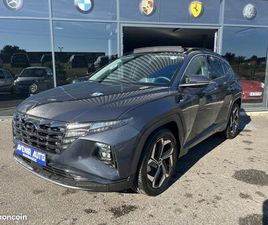 HYUNDAI TUCSON 1.6 T-GDI PLUG-IN - 265 HTRAC - BVA EXECUTIVE