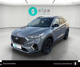 HYUNDAI TUCSON HYUNDAI TUCSON III 1.6 CRDI 136 HYBRID 48V DCT-7 N LINE EXECUTIVE 5P