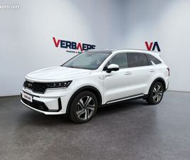 KIA SORENTO 1.6 T-GDI HYBRIDE RECHARGEABLE 265 CH 7PL 4X4 BVA6 PREMIUM