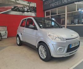 LIGIER IXO LIGIER IXO - VOITURE SANS PERMIS - PETIT PRIX