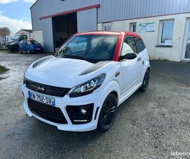 ◊ LIGIER JS50 L DCI AVEC CLIM ◊ VOITURE SANS PERMIS - GARAGE VSP HENRI - 44650 LEGÉ