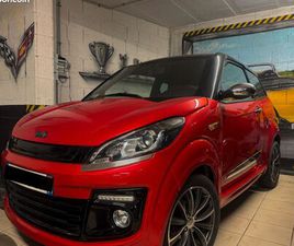 LIGIER JS50 - PACK ÉLÉGANCE