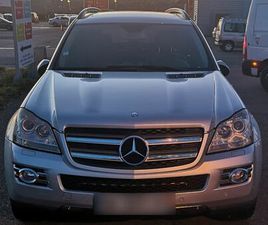 MERCEDES GL 420 CDI 4 MATIC