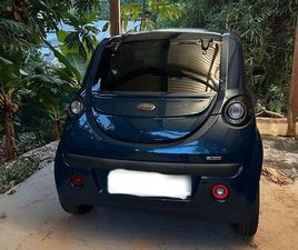 VEND VOITURE SANS PERMIS MICROCAR