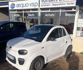 VOITURE SANS PERMIS - MICROCAR DUE 6 - L