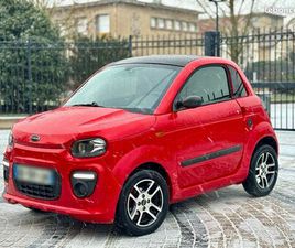 MICROCAR DUE VOITURE SANS PERMIS MICROCAR DUE CT OK