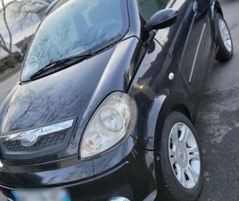 MICROCAR MGO MICROCAR M.GO