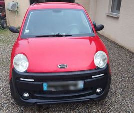 MICROCAR MGO 3