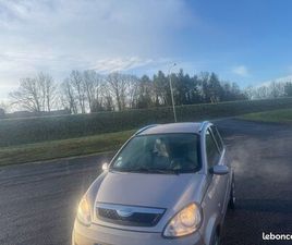 MICROCAR MGO VOITURE SANS PERMIS