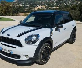 MINI COUNTRYMAN MINI COUNTRYMAN R60
