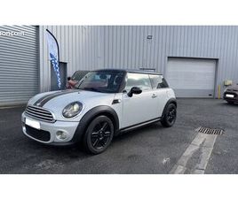 MINI MINI COOPER D 112 CV GARANTIE