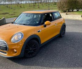 MINI MINI COOPER MINI COOPER ONE D 95 CV PACK SALT