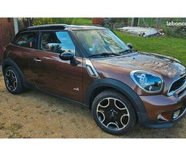 MINI PACEMAN COOPER SD MINI PACEMAN ALL4 COOPER SD 143CV