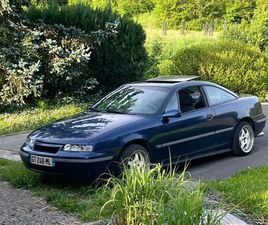 OPEL CALIBRA 2.0L 8S