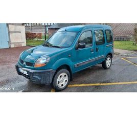 KANGOO 4X4