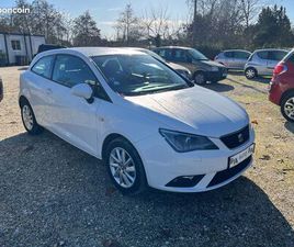 SEAT IBIZA SEAT IBIZA 1.2L TSI 85CV I-TECH 1ER MAIN