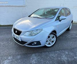 SEAT IBIZA SEAT IBIZA 1.6 TDI 90 CV – STYLE