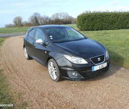 SEAT IBIZA SEAT IBIZA FR 2.0 TDI 143 FAP 5P