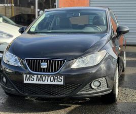 SEAT IBIZA IV 1.6 TDI 105 CV - GARANTIE 12 MOIS - STYLE