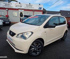 SEAT MII SEAT MII 1.0I BYMANGO (GARANTIE 6 MOIS)