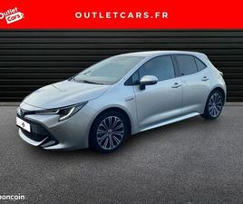 TOYOTA COROLLA 122H DYNAMIC BUSINESS MY19