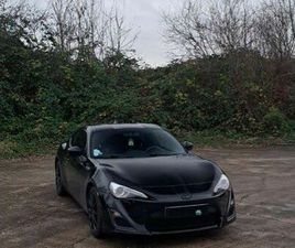 GT86 BLACK