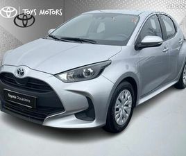 TOYOTA YARIS TOYOTA YARIS HYBRIDE 116H DYNAMIC