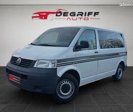 VOLKSWAGEN TRANSPORTER COMBI 1.9 TDI 102 LONG 9PL