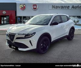 ALFA ROMEO JUNIOR IBRIDA ALFA ROMEO JUNIOR 1.2 IBRIDA 145 CH E-DCT6 TECHNO 5P