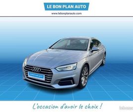 AUDI A5 SPORTBACK 1.4 TFSI 150CH DESIGN S TRONIC 7