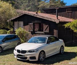 BMW SERIE 2 CABRIO 235 BMW M235I F23