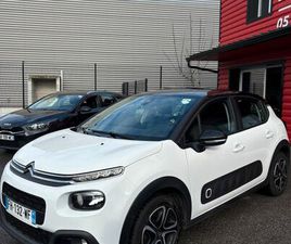 CITROEN C3 CITROEN C3 110CH S&S EAT6 SHINE BUSINESS