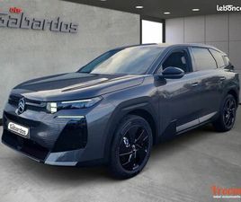 CITROEN C5 AIRCROSS NOUVEAU C5 AIRCROSS E-145 HYBRID PLUS 10KMS 439/MOIS