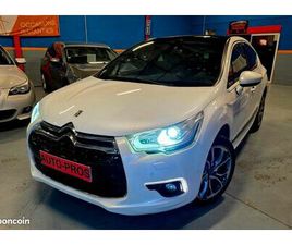 CITROËN DS4 2L BLUE-HDI 150CH TOUTES OPTIONS RÉVISÉ ET GARANTIE