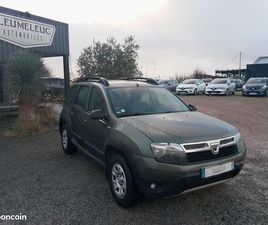 DACIA DUSTER 1.5 DCI 110 4X2 LAUREATE