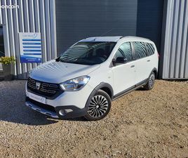 DACIA LODGY TCE 115CH STEPWAY 7 PLACES