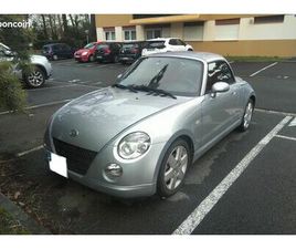 DAIHATSU COPEN 1.3L 87CV 53000KM