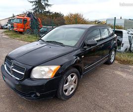 DODGE CALIBER DODGE CALIBER