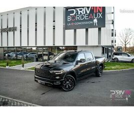 DODGE RAM 1500 LIMITED 5.7 V8 2022 NIGHT EDITION - TVA