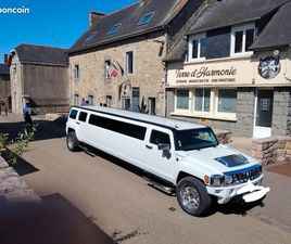 HUMMER H3 LIMOUSINE