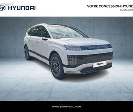 HYUNDAI IONIQ 9 110 KWH - 428 CH HTRAC PERFORMANCE CALLIGRAPHY