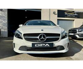 MERCEDES CLASSE A 200 156CH INSPIRATION 7G-DCT 2017