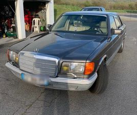 MERCEDES CLASSE S 280 SEL MERCEDES COLLECTION