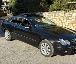 SUBERBE MERCEDES CLK 280 V6